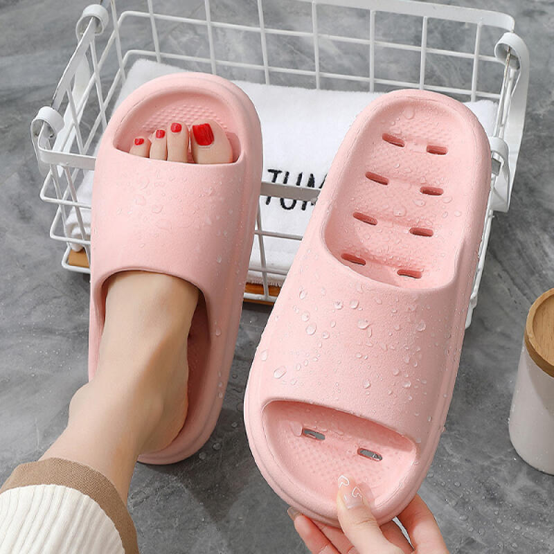For You Shoes EVA Pastel Toilet Bathroom Slippers