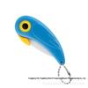 Compact Ceramic Folding Fruit Knife & Peeler - Ideal for Students and Small Tasks