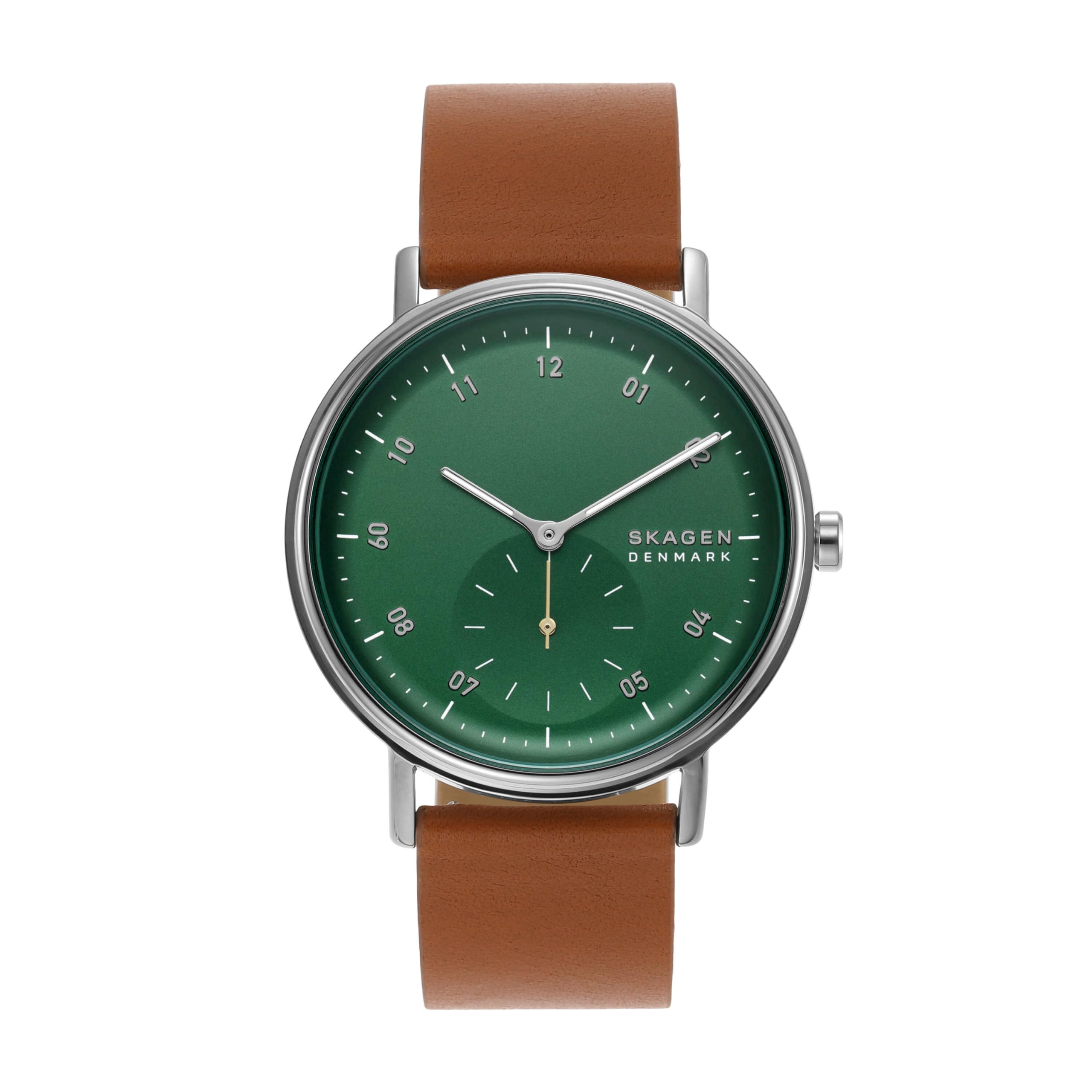 

Watch KUPPEL SKW6905 Brown [Skagen] Men s
