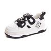 Super Versatile Thick-soled Panda Little White Shoes Women's Popular Board Shoes 2025 New Spring and Autumn Leisure Sports Dad Shoes