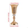 Flower Vase Plant Pot Birthday Gift Home Decor Planter Ornament Floral Arrangement for Bedroom Shelf