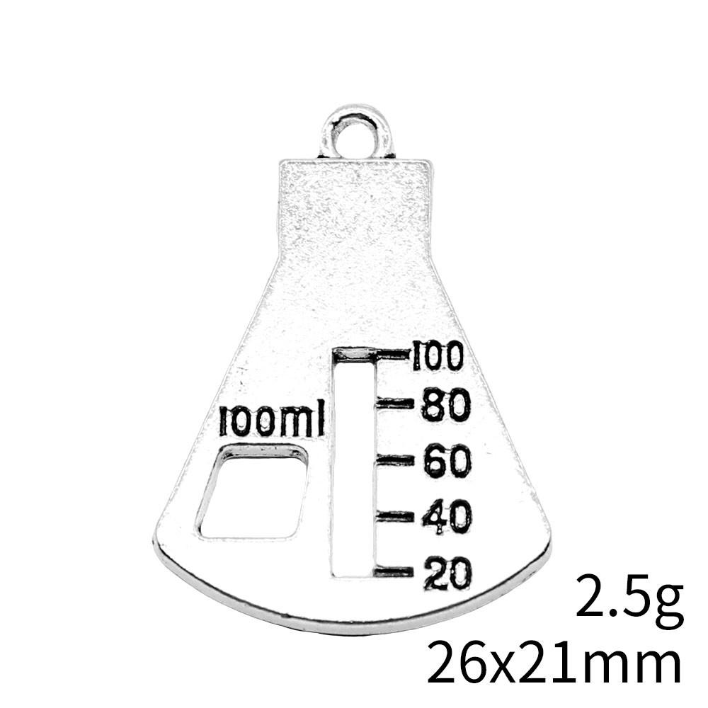 Father's Day Charms Bulk Study Tools Charms Pendant Backpack Bracelet Pendants