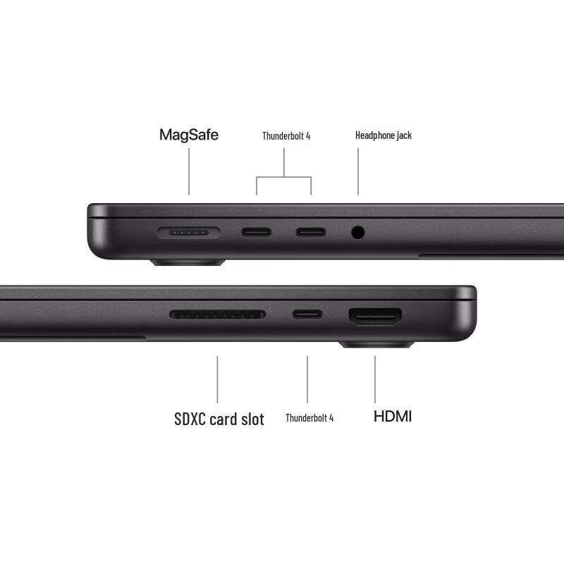 Apple MacBook Pro 14-inch (M5 Chip, 2025 Model) (CN version)