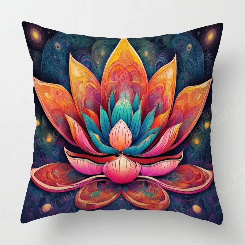 Modern Decorative Cushion for Home Living Room Decor Throw Pillow Cover 45*45 40x40cm 60x60 45x45cm 50x50cm sofa boho Persia