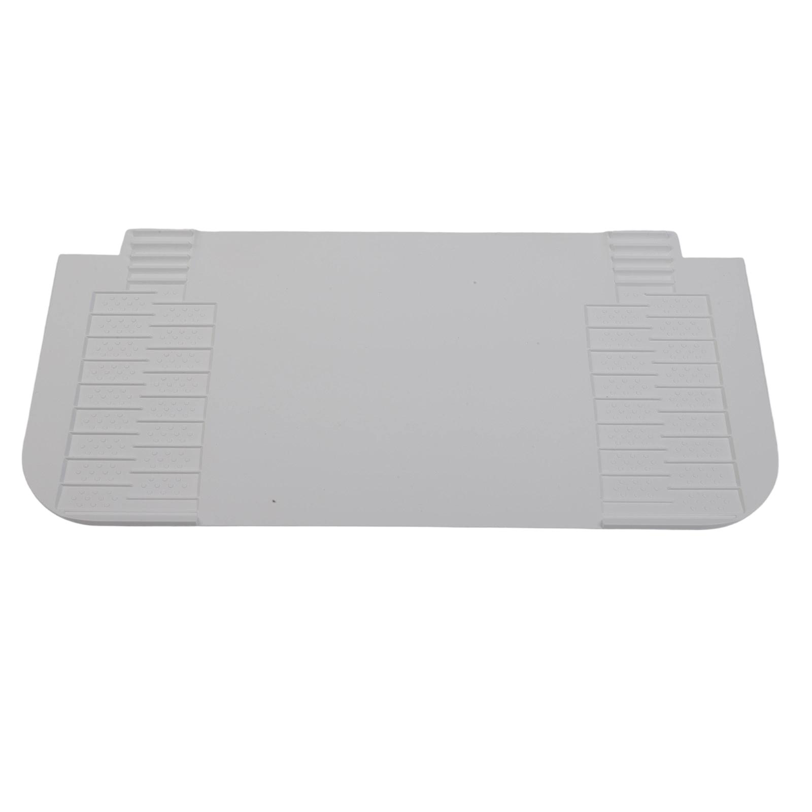 Autonomous Navigation Ramp Plate Vacuum Cleaner Accessory