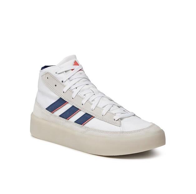 Мужские кроссовки adidas Znsored high if6556 белые