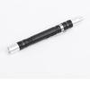 Portable Dual-Light Mini Flashlight with Pen Clip