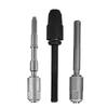 SDS-Plus to SDS-Max Adapter - Carbon Steel Rotary Hammer Converter, Impact Resistant Shank for Labor-Saving Drilling