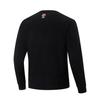 Li Ning Basketball Kollektion Sweatshirt Herren Schwarz AWDU533-1