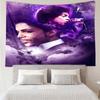 Prince Print Tapestry, Backdrop, Easy Setup, Ideal for Bedroom, Office & Living Room, with Aesthetic Wall Hanging Decor.