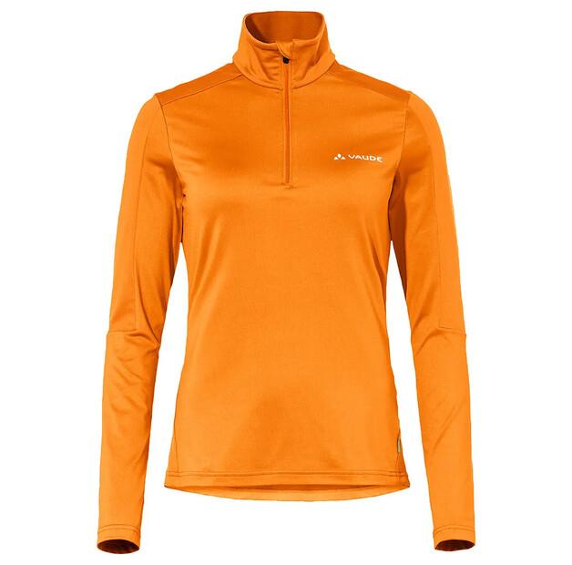 VAUDE Флисовая кофта с полумолнией Livigno 1 2 Zip II