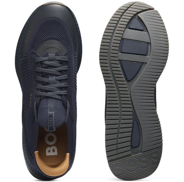 Hugo Boss TTNM EVO Ankle Boots