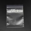 30-100pcs/bag 4*6/5*7/6*8/7*10/8*12cm Zipped Lock Reclosable Plastic Poly Clear Bags Bulk Jewelry Craft Accessory Packaging