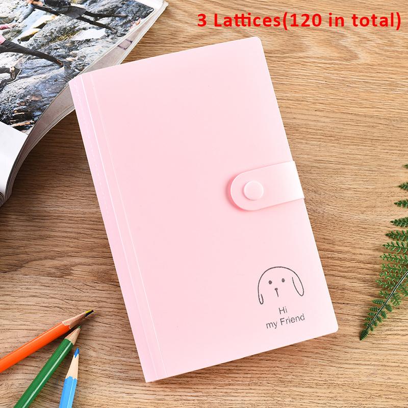 Anti-oxidation Jewelry Organizer Folder Ring Earrings Necklace Storage Protective Book Jewelry Packaging Display Hermetic Bags