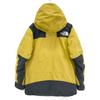 THE NORTH FACE [Domestically Authorized] ND92237 GORE-TEX Mountain Down Jacket Jacket S Mineral GoldUsed