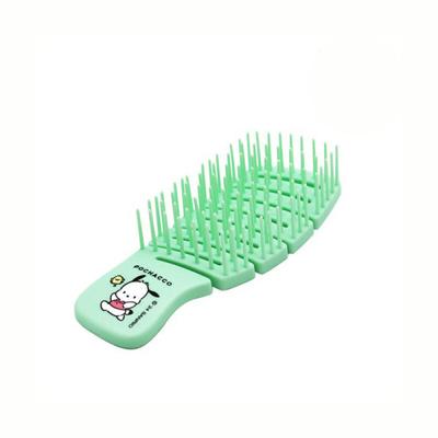 Pochacco Mini Detangle Brush C00053