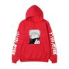 Tokyo Revengers Brahman BD Hoodie Double Sided Fleece Sweatshirt Front Japanese Killing Division Back BD Totem Anime Pullover