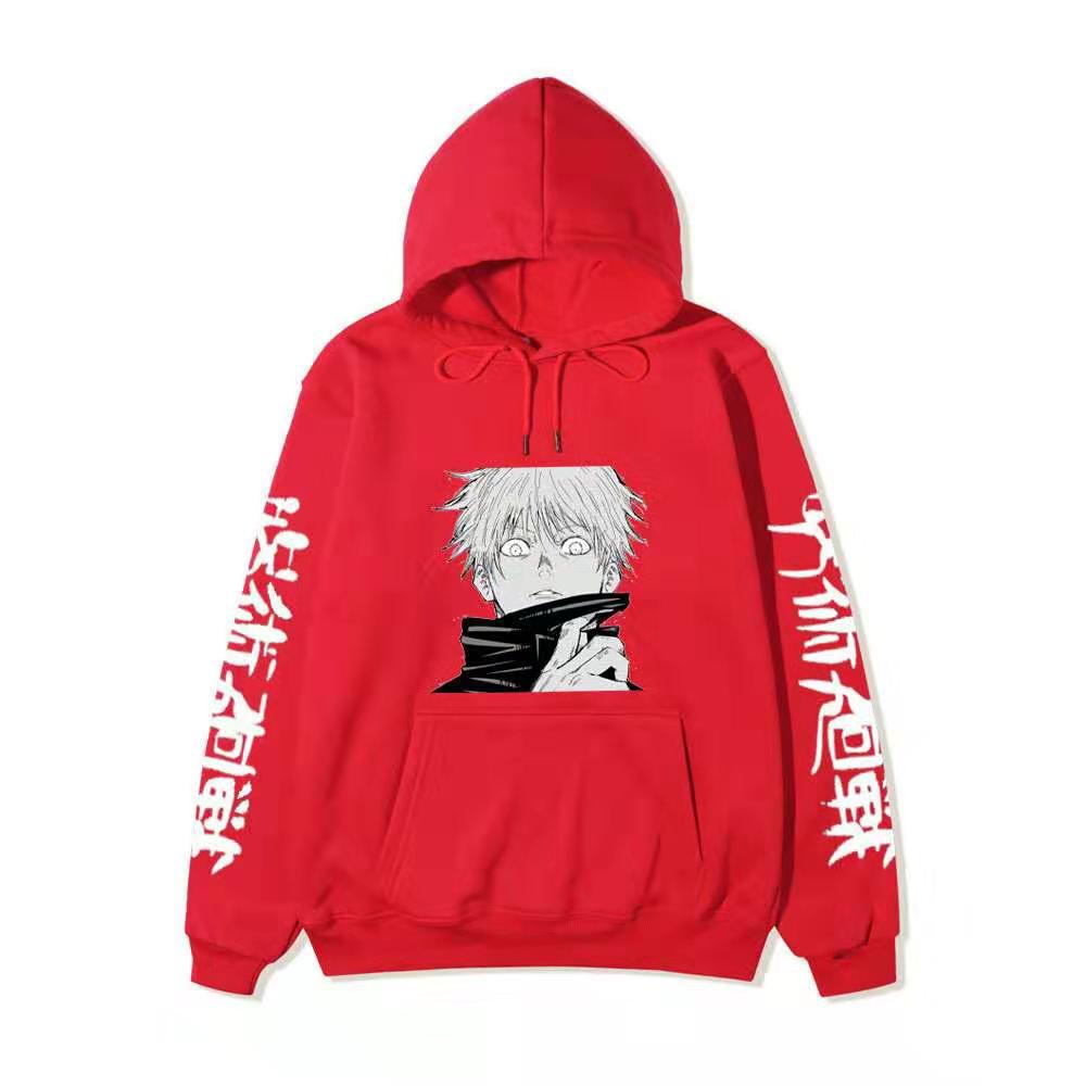 Tokyo Revengers Brahman BD Hoodie Double Sided Fleece Sweatshirt Front Japanese Killing Division Back BD Totem Anime Pullover