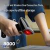 Deli Wireless 1D/2D Barcode Scanner