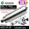 Hanqi + Qiancheng Water-Cooled Spindle Motor 800W-5.5KW for Engraving Machine