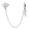 Astronaut Charms Fit Fashion Original Bratari 925 Argint Pave Zircon Evil Eyes Mărgele Coroana Inimă Arborele Vieții Charm Bijuterii DIY
