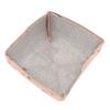 Dish Cover Food Insulation Foldable Aluminum Foil S