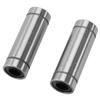 6pcs LM8LUU Linear Motion Bearings Linear   Bearings Linear Bearings for 8mm Rod 3D Printer CNC Parts with Double Sealed Design 