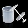 Home Facial Bubble Maker Portable Plastic Foam Maker Cleansing Tool for Deep Skin Cleaning and Care