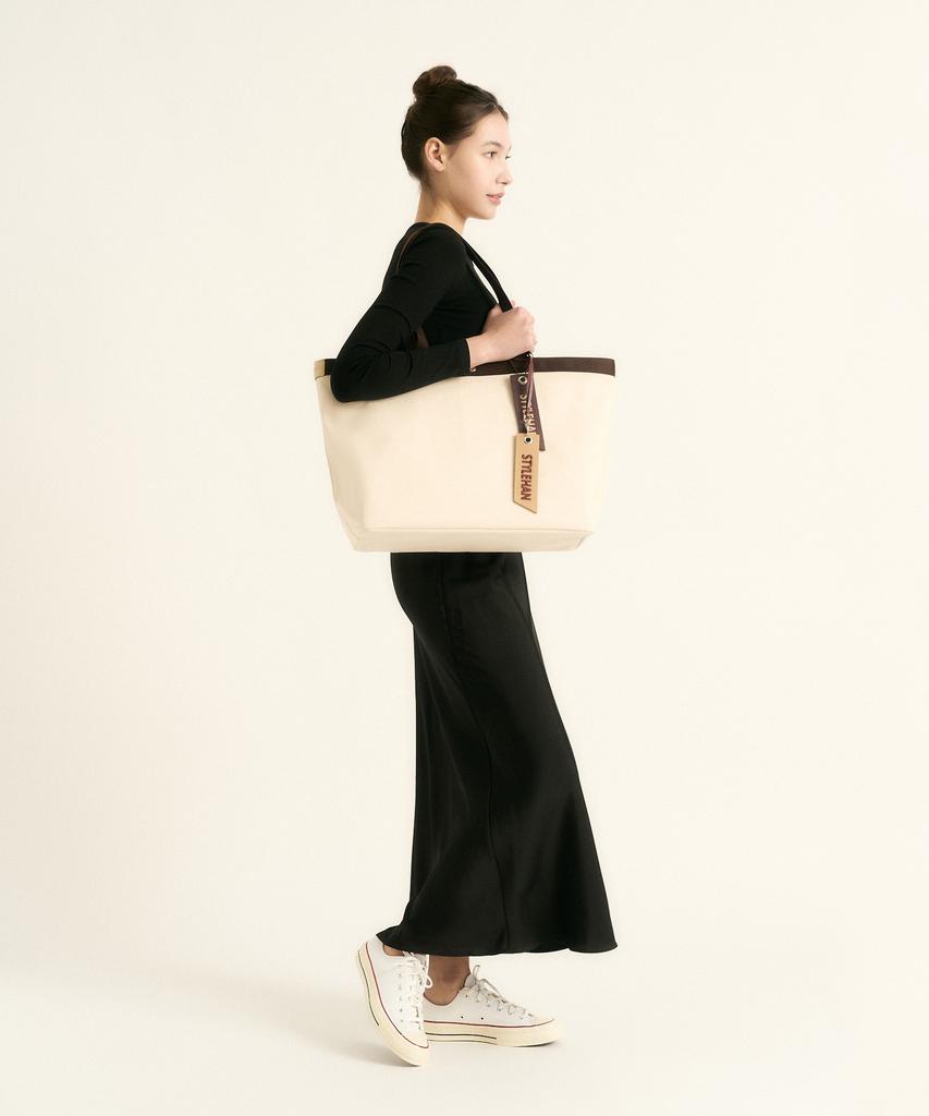 Stylehan Dama Shopper Bag Natural