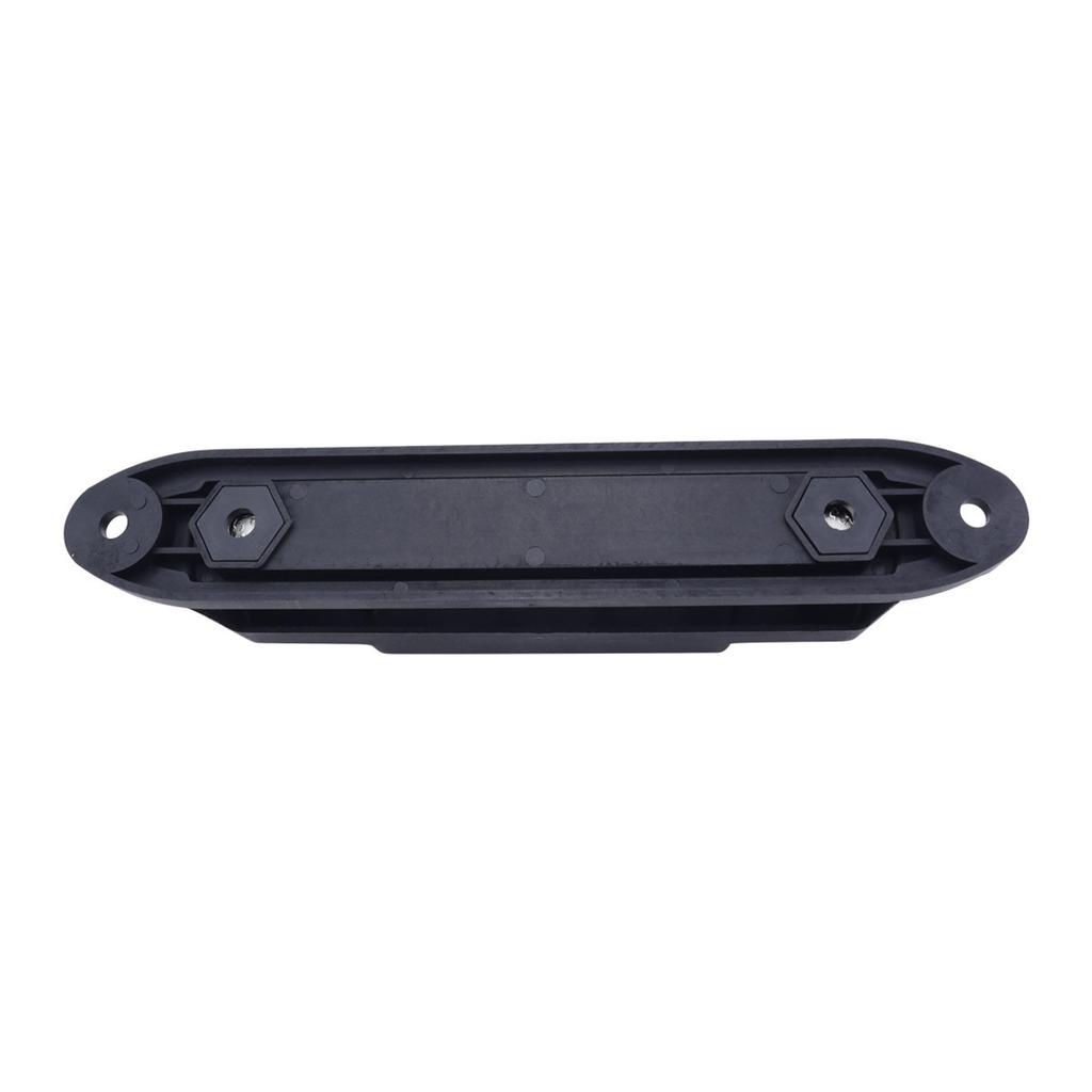 6 Post Power Distribution Block Terminal Screw Busbar High Current Wiring Stud Battery Junction Block for Marine Vehicle
