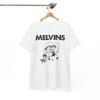 Melvins Gluey muziekband T-shirt, Unisex Shirt
