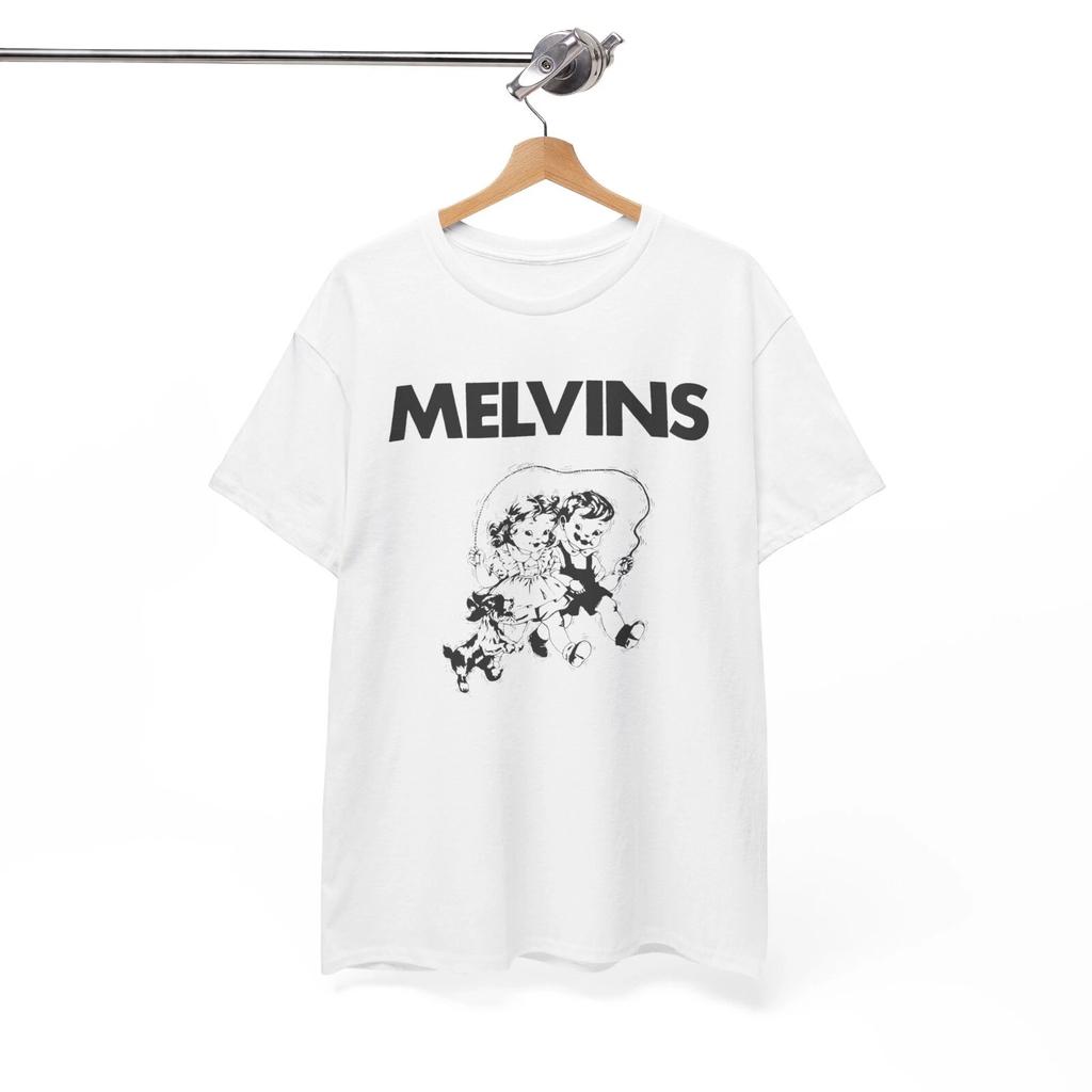 T-shirt Melvins Gluey, Maglietta Unisex