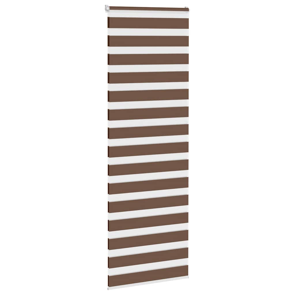 Zebra Roller Blind, Birch, Fabric Width 80.9 Cm, Polyester