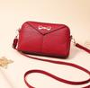 Nová podzimní crossbody kabelka Mini korejská verze Malá kabelka Módní psaníčko Kabelka přes rameno