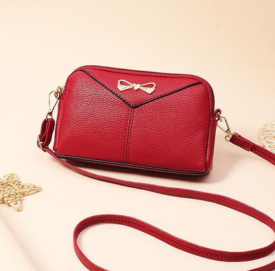New Autumn Crossbody Bag Mini Korean Version Small Bag Fashionable Clutch Bag Shoulder Bag