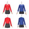Musical The Heathers Veronica Sawyer Halloween Cosplay Costume Polyester Suit