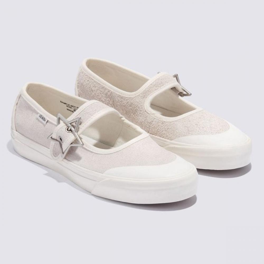 Vans Mary Jane Замша Белый   Vn000crrccz 220 (thread size: 225)
