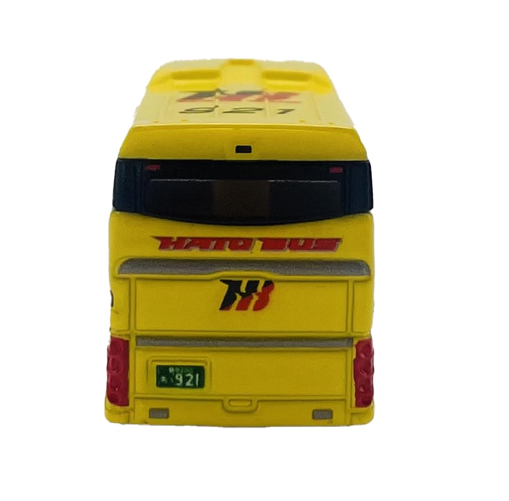 Takara Tomy Arts Tomica Hato Bus Hino Selega