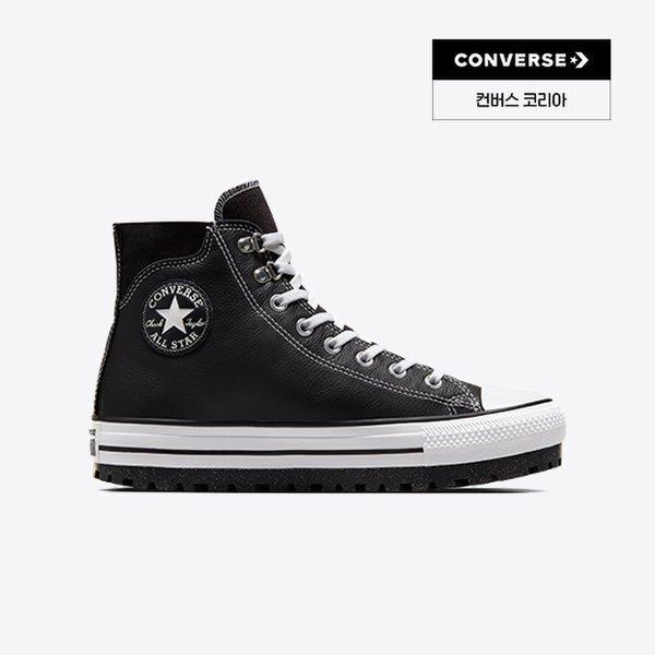 

Ботинки Converse Chuck Taylor All Star City Trek водонепроницаемые черные A04480c 230