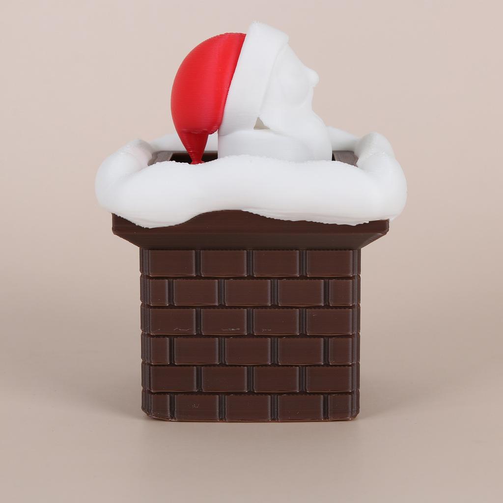 Christmas Creative Children's Ornament Toys Christmas Decoration Toys Children's Gifts