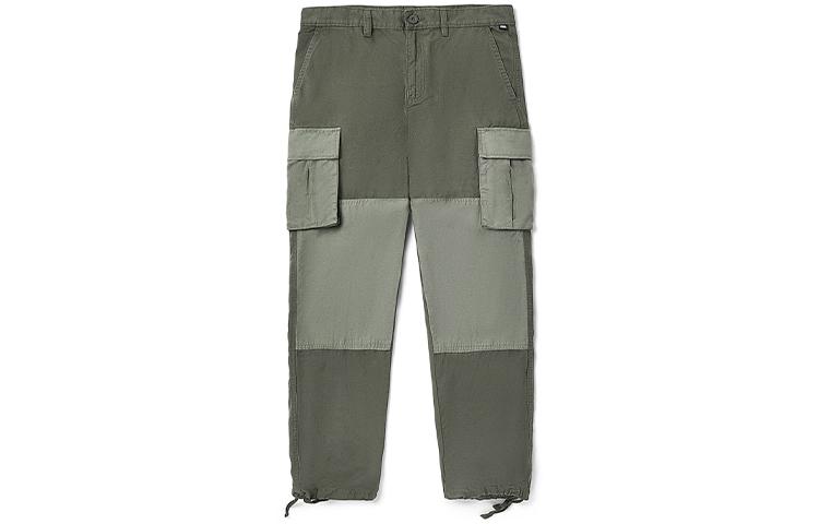 Vans Cargo Pants Men s Green Moderate VN0A4TS2ZIP 32