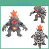 Super Mario Bros. Fury Bowser Plüschtier für Kinder, 30 cm