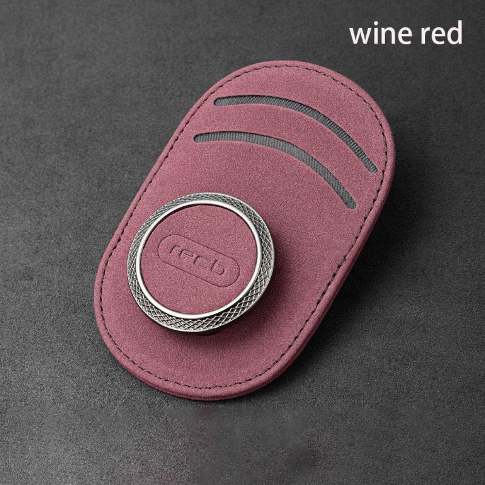 Car Visor Car Sunglass Holder Ticket Card Clamp Glasses Cases Glasses Holder Clips  Car