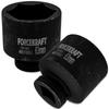Forcekraft 1" 63mm 6-point Deep Impact Socket