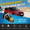 ABUL-Car Parking Aid System Radar Switch For Skoda Yeti 2014-2018 5LD919281 5LD 919 281