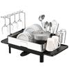 Stainless Steel Kitchen Sink Dish Drainer Rack