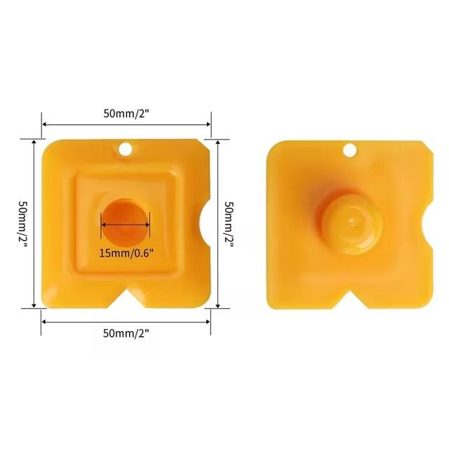 Verktygssats för tätning av silikon Fogtätningsspridare Spatelskrapa för kakel Fönsterbruk Kantborttagning Kökskonstruktionsverktyg