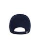 Bajal Studded Logo Oversized Ball Cap Navy