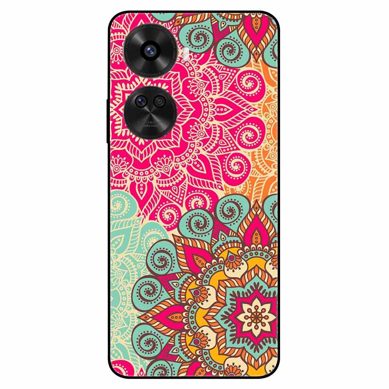 Soft Silicone Covers For Huawei Nova 12 SE Case Owl Lion Painted Cute Cover For Huawei Nova 12SE Cases Nova12SE BNE-LX1 TPU Bags