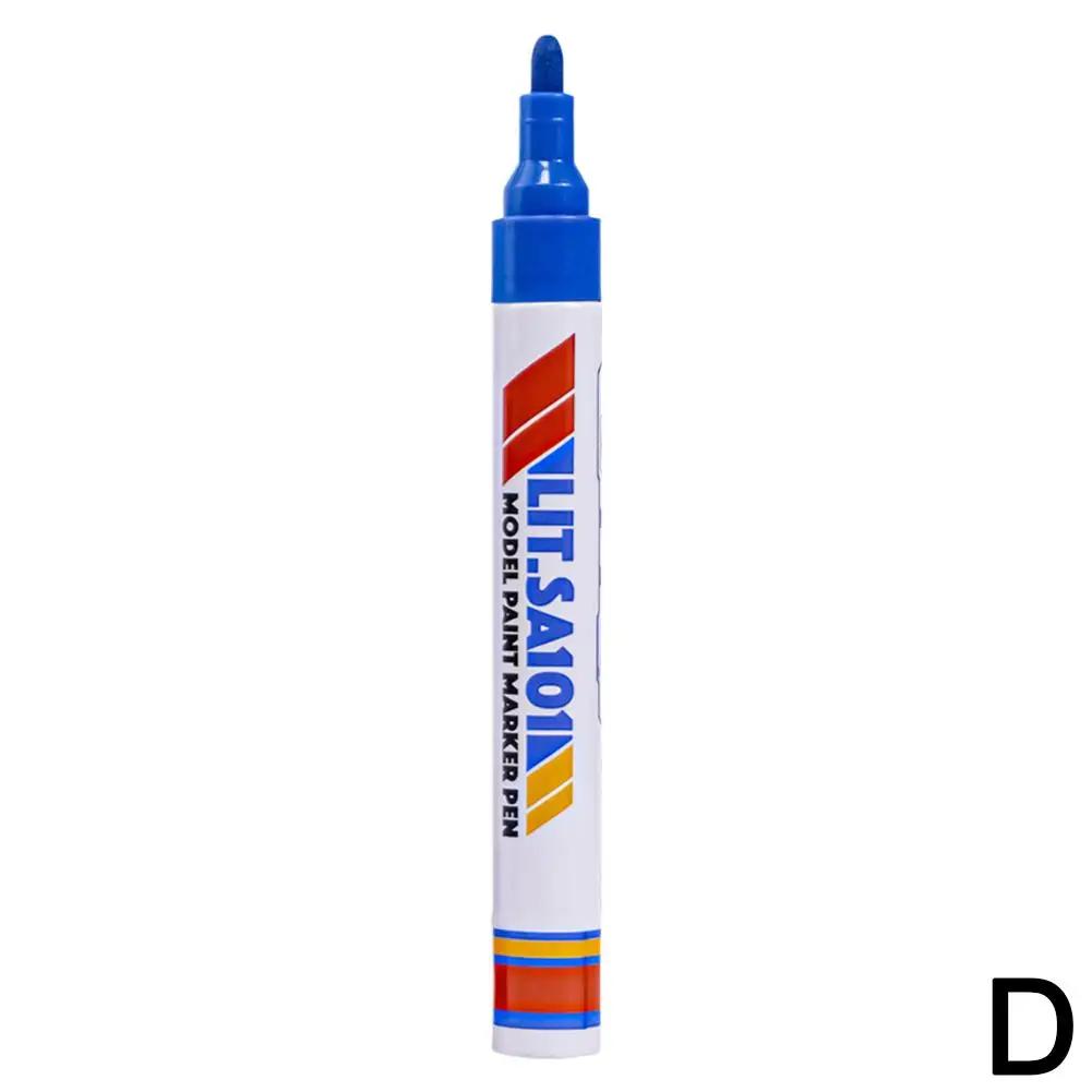 Car Scratch Repair Pen Auto Touch Up Paint Pen Fill Remover Paint Tools Tyre Marker Waterproof Vehicle Car Oily Styling K4L1